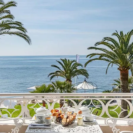 La Mauresque Otel 5*