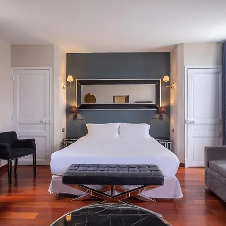 La Mauresque Otel
