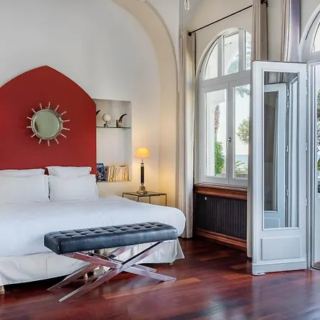 Otel La Mauresque