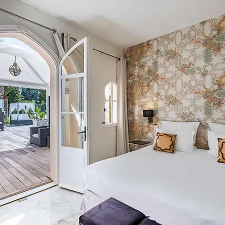 Otel La Mauresque 5*