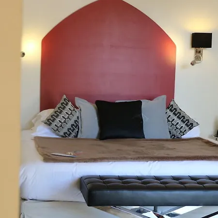 Otel La Mauresque