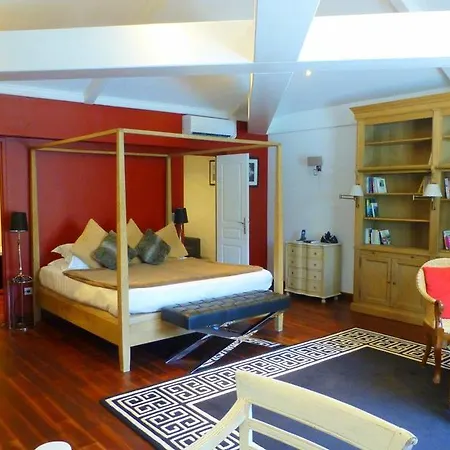 La Mauresque Otel