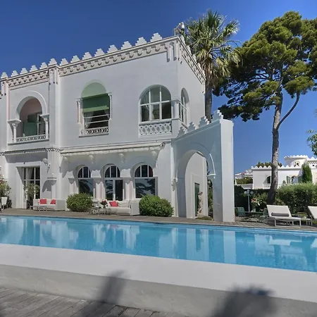 La Mauresque Otel Saint-Raphaël